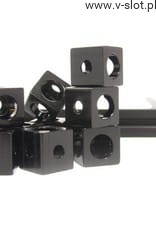 MakerBeam Aluminium Profile 100mm - 16 Stück 10x10 Produktbild-Vorschau 5