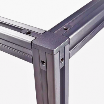 Mega Domain 3 Way Corner Bracket Part D (Qty 1)
