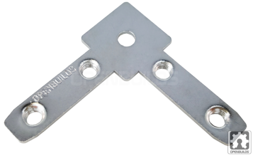 MAKERLINK - łącznik 90 stopni T-Nut (10szt)