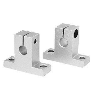 Držák konce hřídele 12 mm SK12
