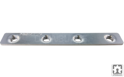 MAKERLINK - Prosty płaski schowany łącznik T-Nut (10szt)