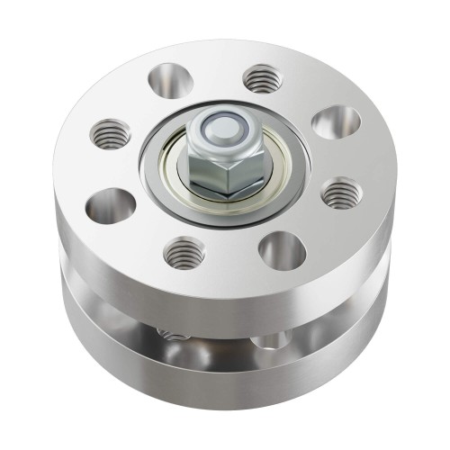 Blok poduszek o podwójnym wzorze z serii 1608