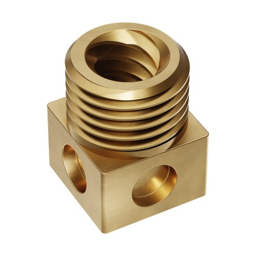 Śruba pociągowa z nakrętką kwadratową serii 3506