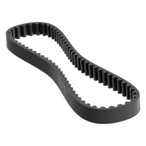 Toothed belt 5 mm HTD series 3412 (width 9 mm, length 340 mm, 68 teeth)