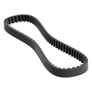Toothed belt 5 mm HTD series 3412 (width 9 mm, length 390 mm, 78 teeth)