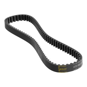 Toothed belt 5 mm HTD series 3412 (width 9 mm, length 420 mm, 84 teeth)