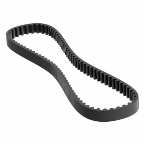 Toothed belt 5 mm HTD series 3412 (width 9 mm, length 445 mm, 89 teeth)