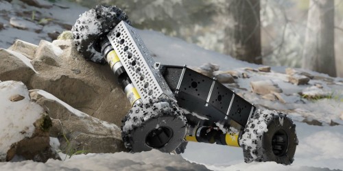 Zestaw podwozia Hammerhead