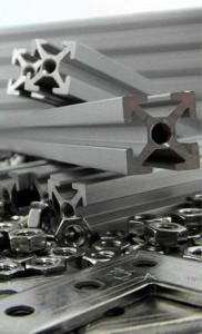 Starter Kit Premium MakerBeam Silver