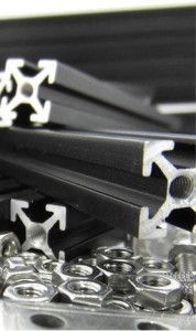 Starter Kit Premium MakerBeam Black