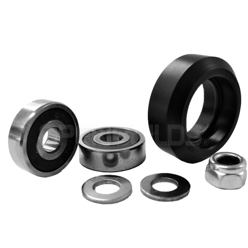 Zestaw rolka: Solid V Wheel Kit (ORYGINAŁ OPENBUILDS)