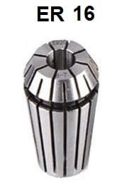 Collet ER16 fi 8.5 mm DIN6499