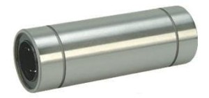 LM40UU - Linear bearing extended closed to the fi 40 shaft