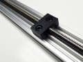 Śruba trapezowa 8mm , 500mm Metric Acme Lead Screw