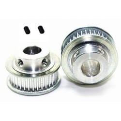 GT2 gear 32 teeth for a 5 mm shaft with a 6 mm wide stripe reprap 3D CNC printer