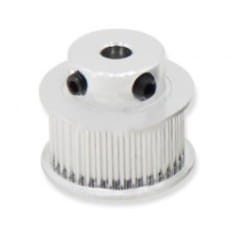 GT2 gear 40 teeth for a 6.35 mm shaft for a 10 mm width width