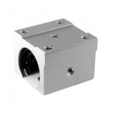 Sme12guu Łozsko in the SME12OP open housing, SBR12UU