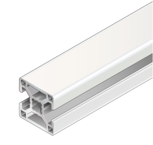 Construction aluminum profile 30x30x500mm [8] 2N