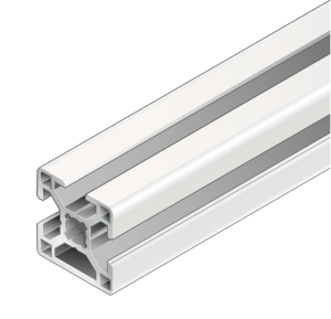 Construction aluminum profile 30x30x250mm [8] 3n