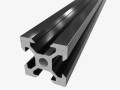 Profil aluminiowy konstrukcyjny V-Slot 2020 [Na wymiar] BLACK