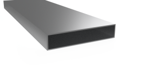 Profil aluminiowy 20x100x1.5 [na wymiar]