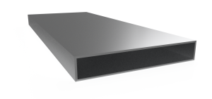 Profil aluminiowy 20x120x1.7 [na wymiar]