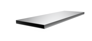 Profil aluminiowy 20x200x1.9 [na wymiar]