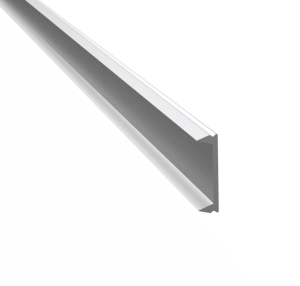 Aluminiowa zaślepka do profilu 40x40 słupka [na wymiar]