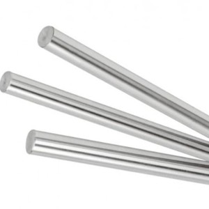 Linear shaft guide fi 6 mm H6 1000mm