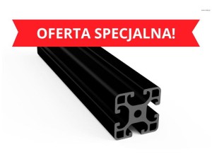 2020 V-Slot Structural Aluminium Profile [To Size] (1) (1) (1) (1) (1) (1)