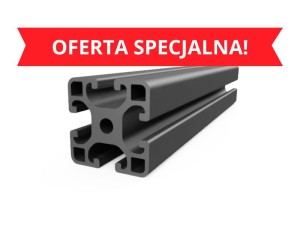 2020 V-Slot Structural Aluminium Profile [To Size] (1) (1) (1) (1) (1)