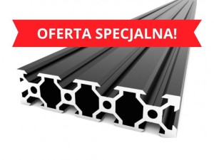 2020 V-Slot Structural Aluminium Profile [To Size] (1) (1) (1) (1) (1)