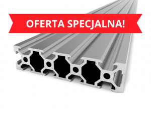 2020 V-Slot Structural Aluminium Profile [To Size] (1) (1) (1) (1)