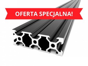 2020 V-Slot Structural Aluminium Profile [To Size] (1) (1) (1) (1)