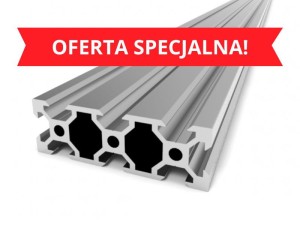 2020 V-Slot Structural Aluminium Profile [To Size] (1) (1) (1)