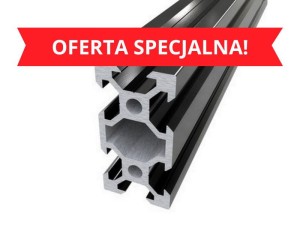 2020 V-Slot Structural Aluminium Profile [To Size] (1) (1) (1)