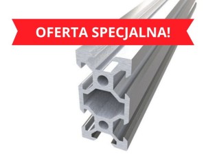2020 V-Slot Structural Aluminium Profile [To Size] (1) (1)