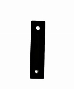BLACK PLATE FOR V-SLOT PROFILE 20x80