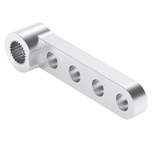 Single Servo arm (25 spline teeth, 32mm) (1)
