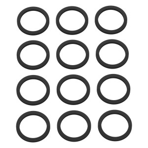 Plastic distance 8x10x1 (12 pcs) (1)