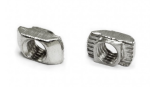 M8 Drop In Tee Nuts  to profile 40x40 ( 10 Pack )