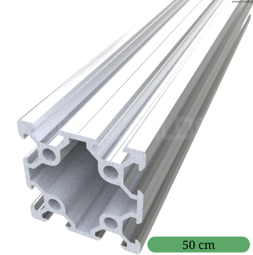 Profil aluminiowy V-Slot 4040 T5 SREBRNY