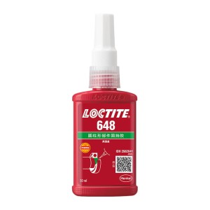 LOCTITE 648 50ml | Retaining Compound for Cylindrical Parts