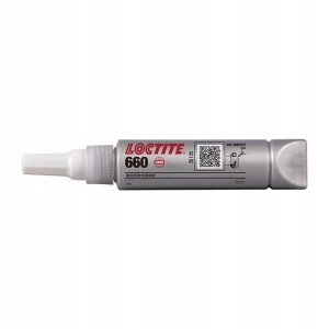 LOCTITE 660 50ml | Retaining Compound for Worn Parts, Bushings and Bearings