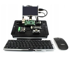 Rasberry PI Arduino Accessory Mounting Plate