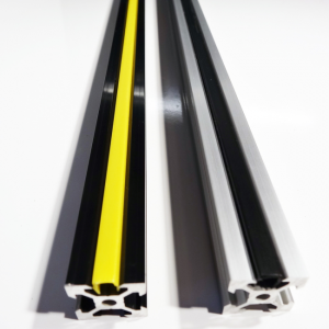 Slot Cover / Panel Holder Black