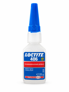 LOCTITE 406 20g | Cyanoacrylate Adhesive for Plastics