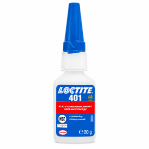 LOCTITE 401 20g | Instant Adhesive