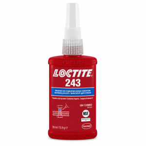 LOCTITE 243 50ml | Threadlocker Blue