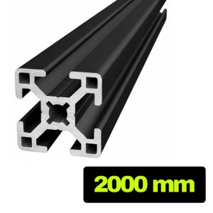 Aluminium Profile 30x30 [8] 1000 mm (1)